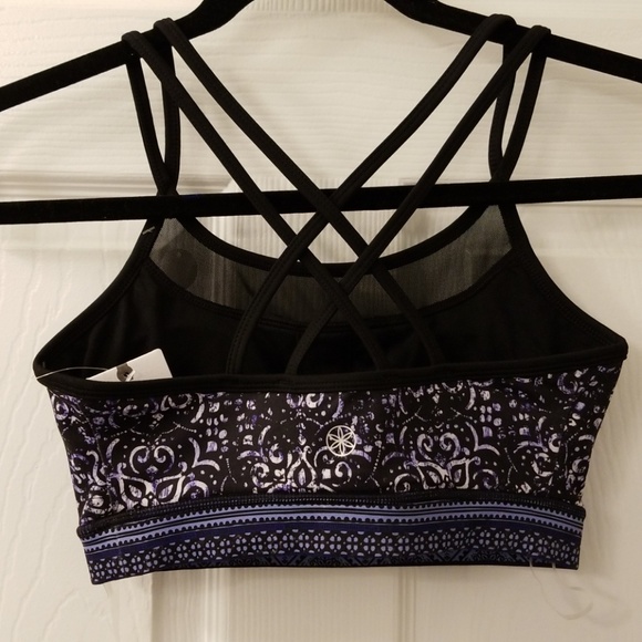 NWT Gaiam sports bra - Picture 3 of 6